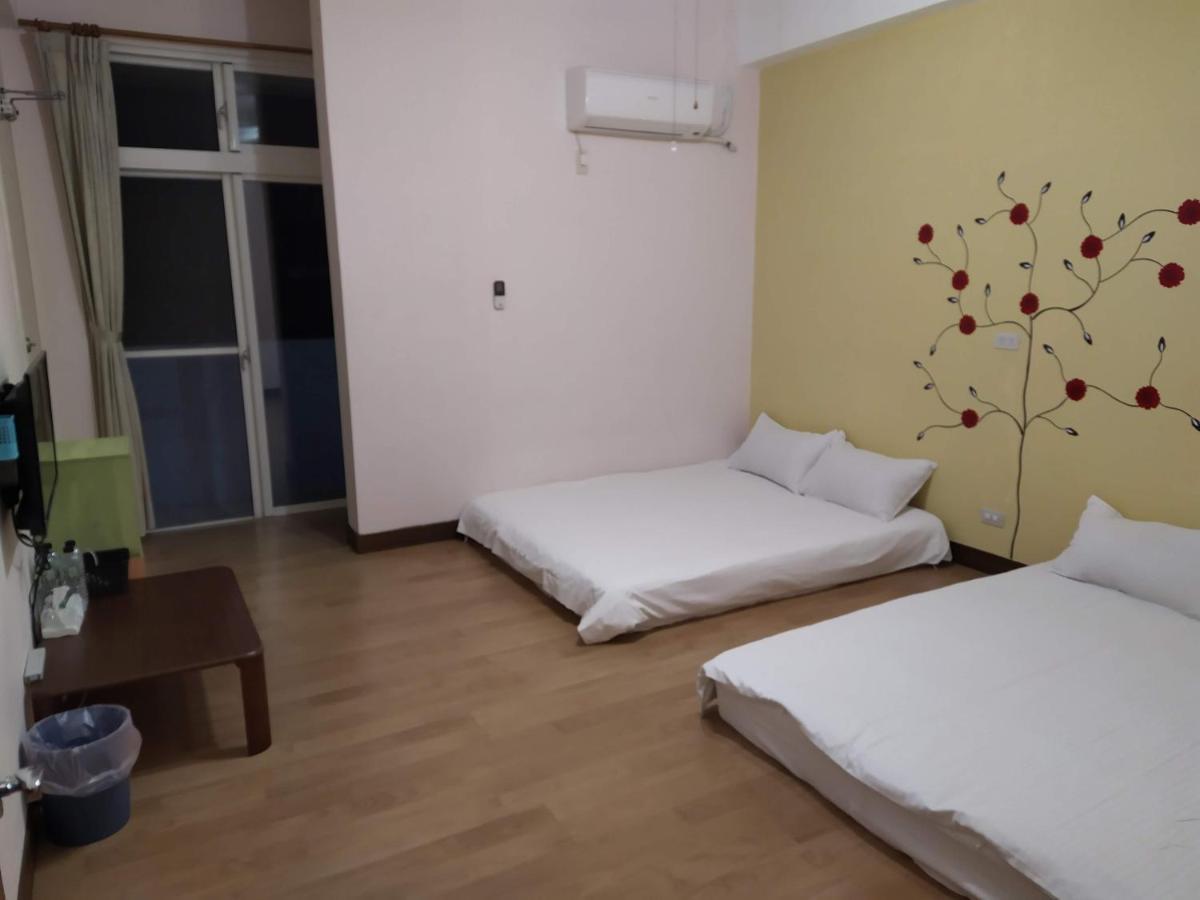 Hualien Travel Lejlighed Dahan Eksteriør billede