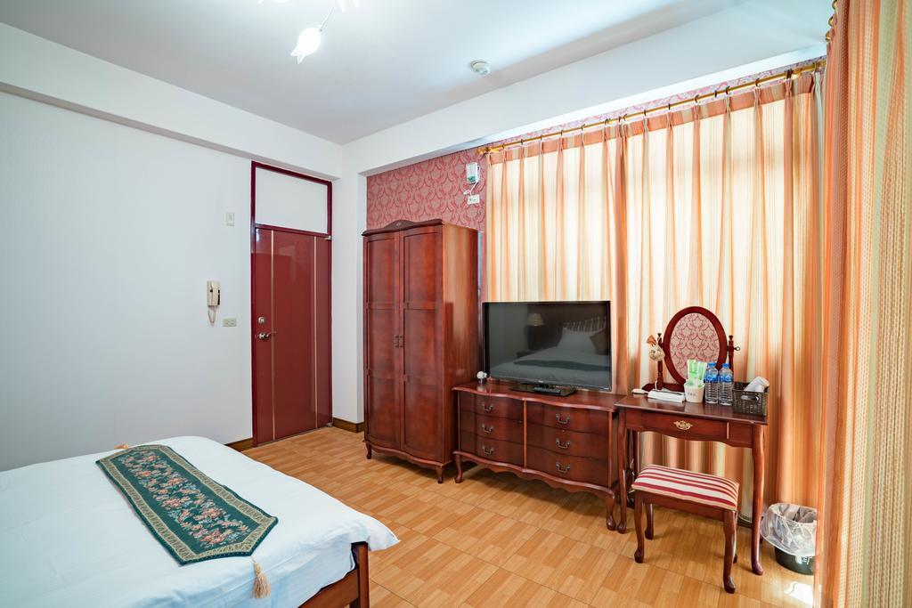 Hualien Travel Lejlighed Dahan Værelse billede