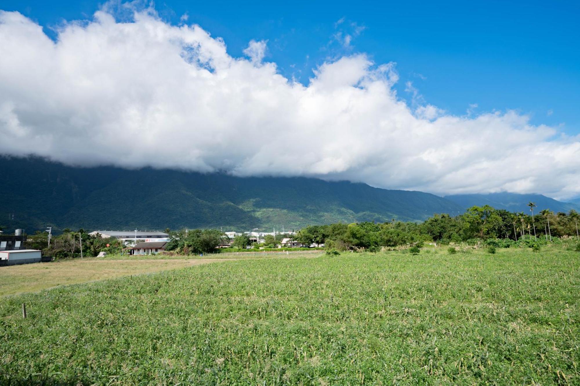Hualien Travel Lejlighed Dahan Eksteriør billede