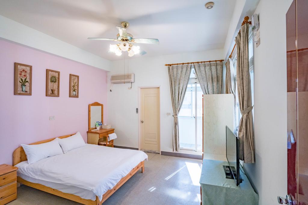 Hualien Travel Lejlighed Dahan Værelse billede
