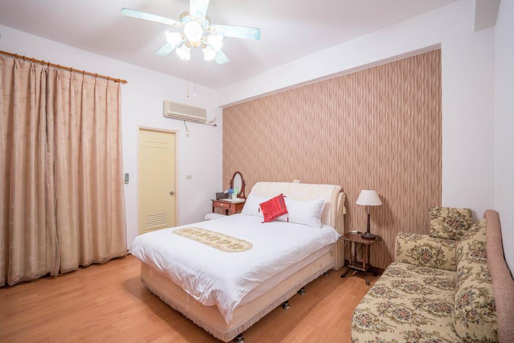 Hualien Travel Lejlighed Dahan Eksteriør billede