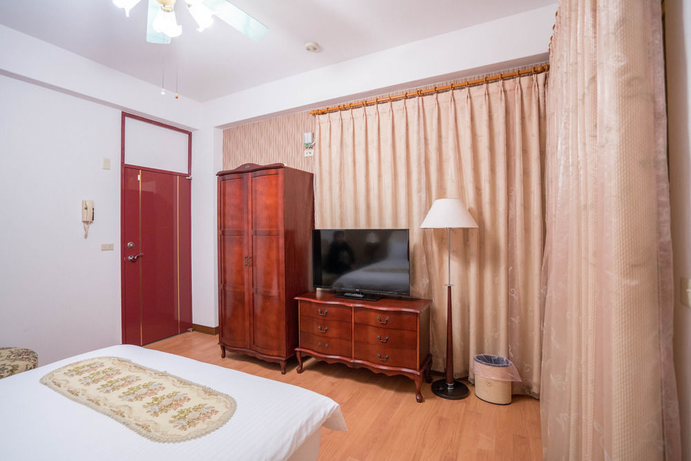 Hualien Travel Lejlighed Dahan Eksteriør billede